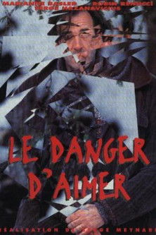 Le danger d'aimer Backdrop