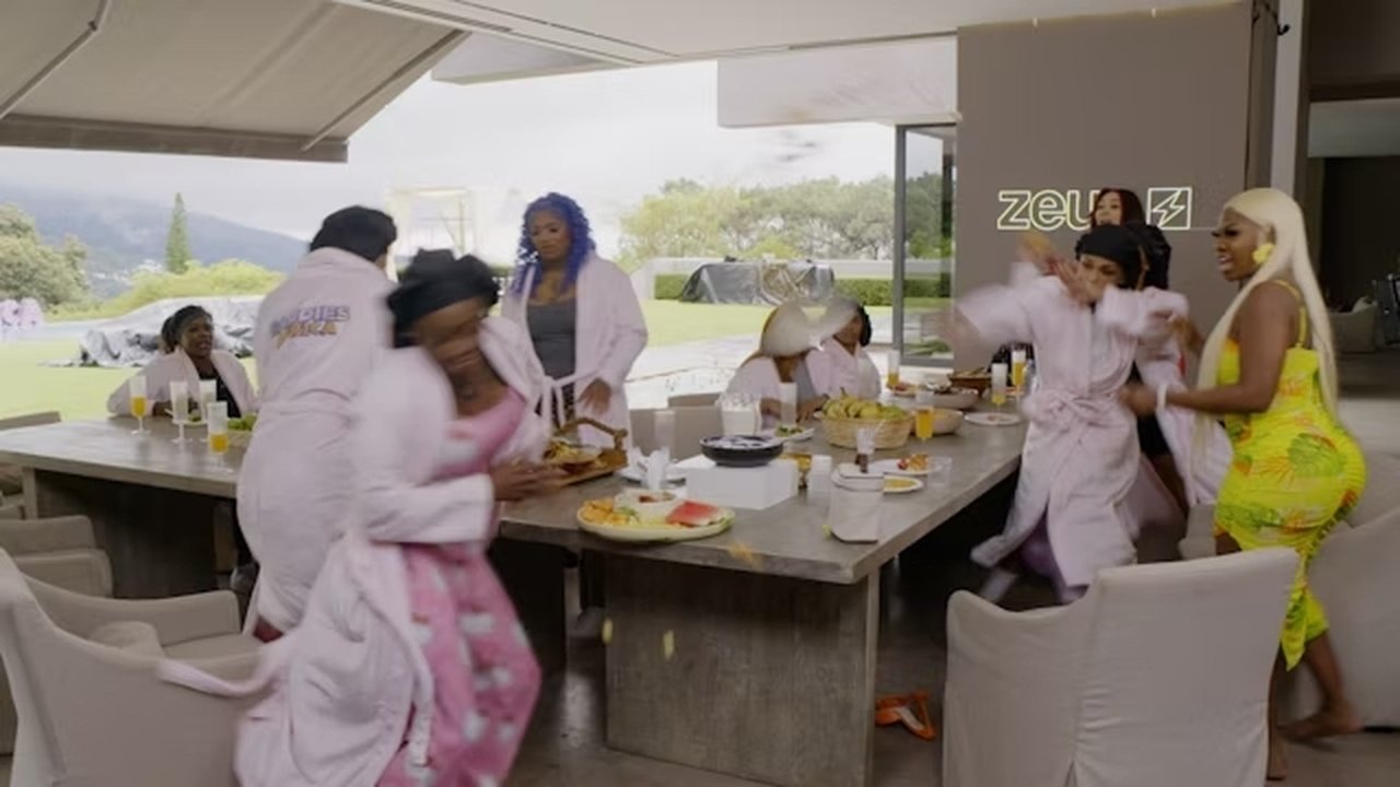 Baddies Africa - Season 1 Episode 5 : Baddie Trouble