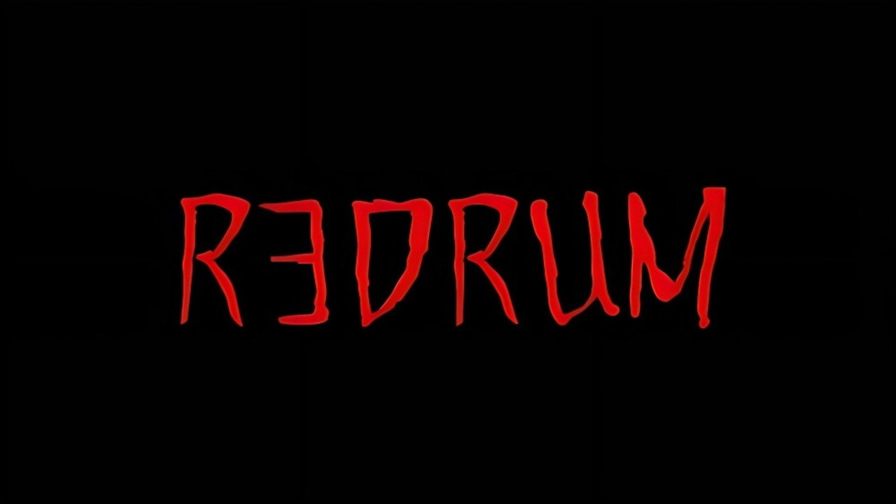 Backdrop for REDRUM
