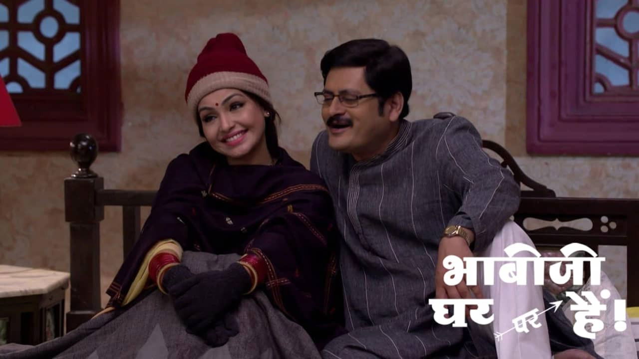 भाभीजी घर पर हैं! — Épisode 697