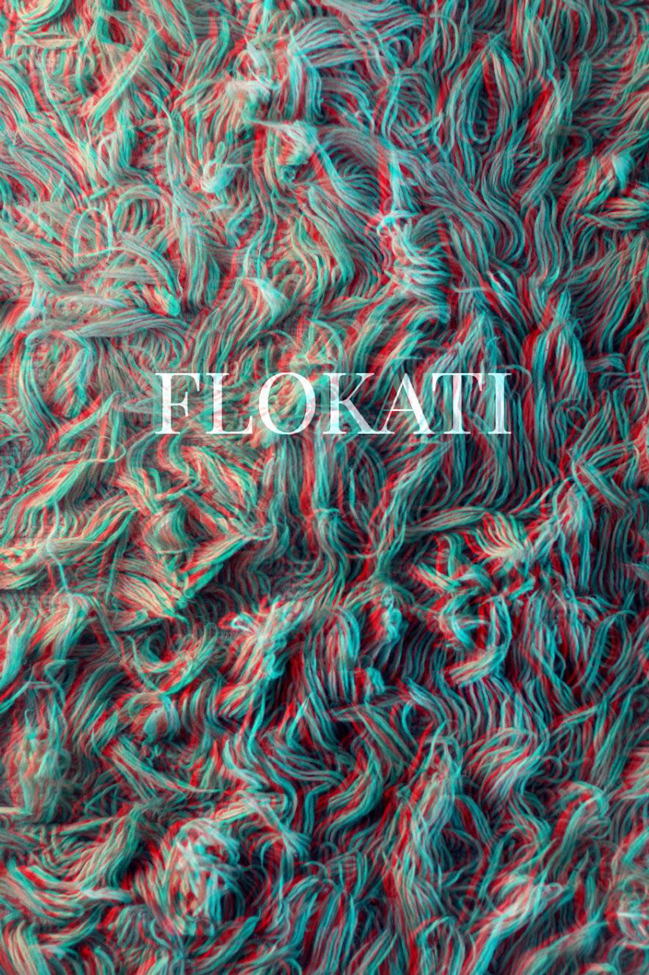 Flokati filmaffisch