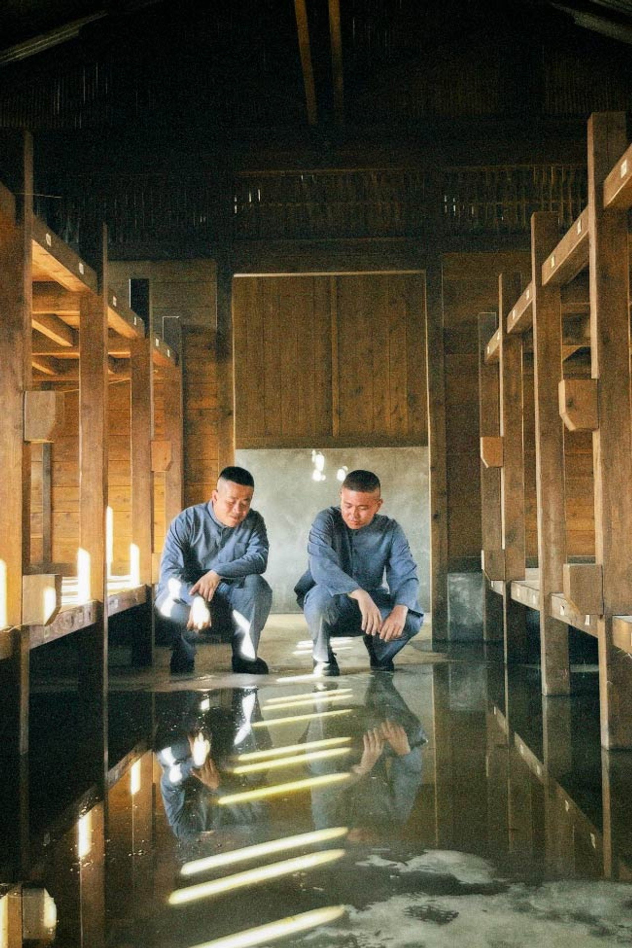 新生重建 filmaffisch