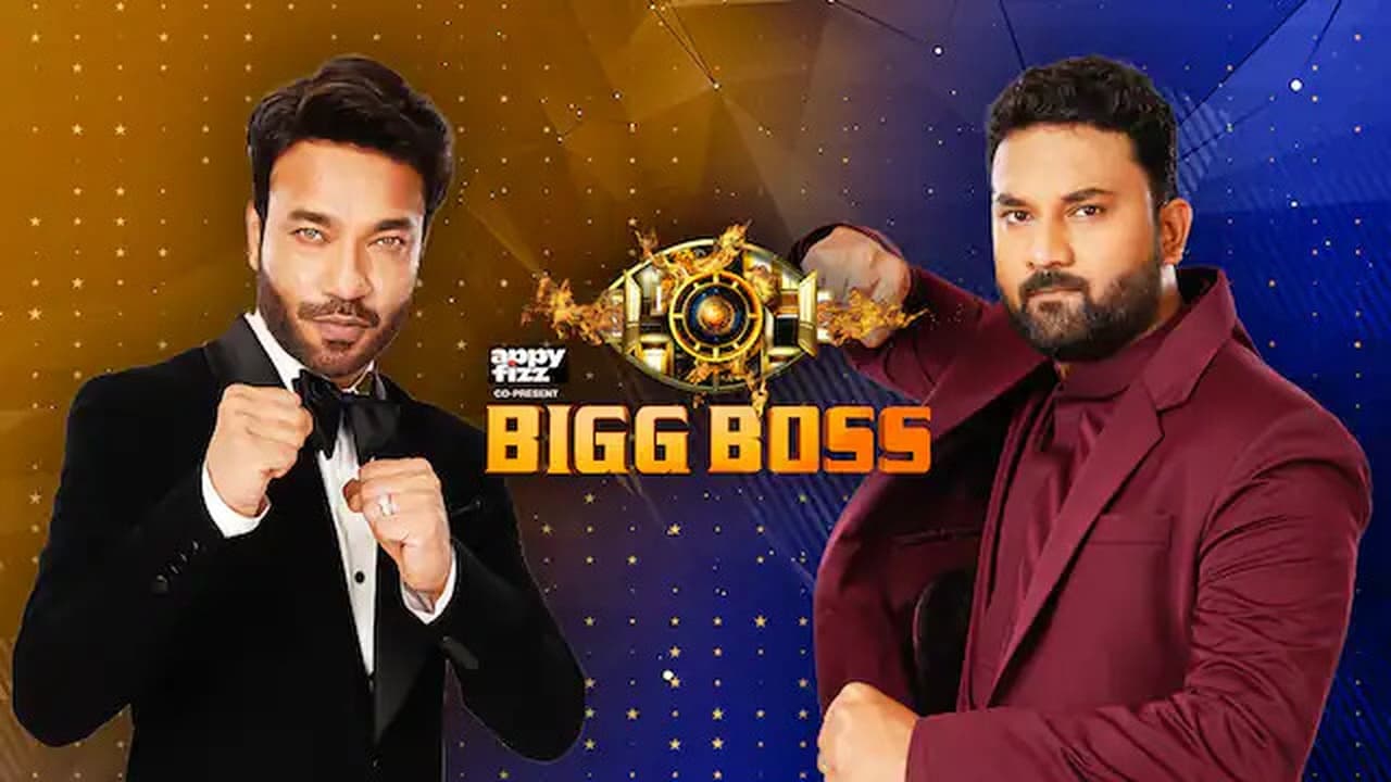Bigg Boss - Season 17 Episode 57 : Arun Aur Vicky Me Hui Fight!