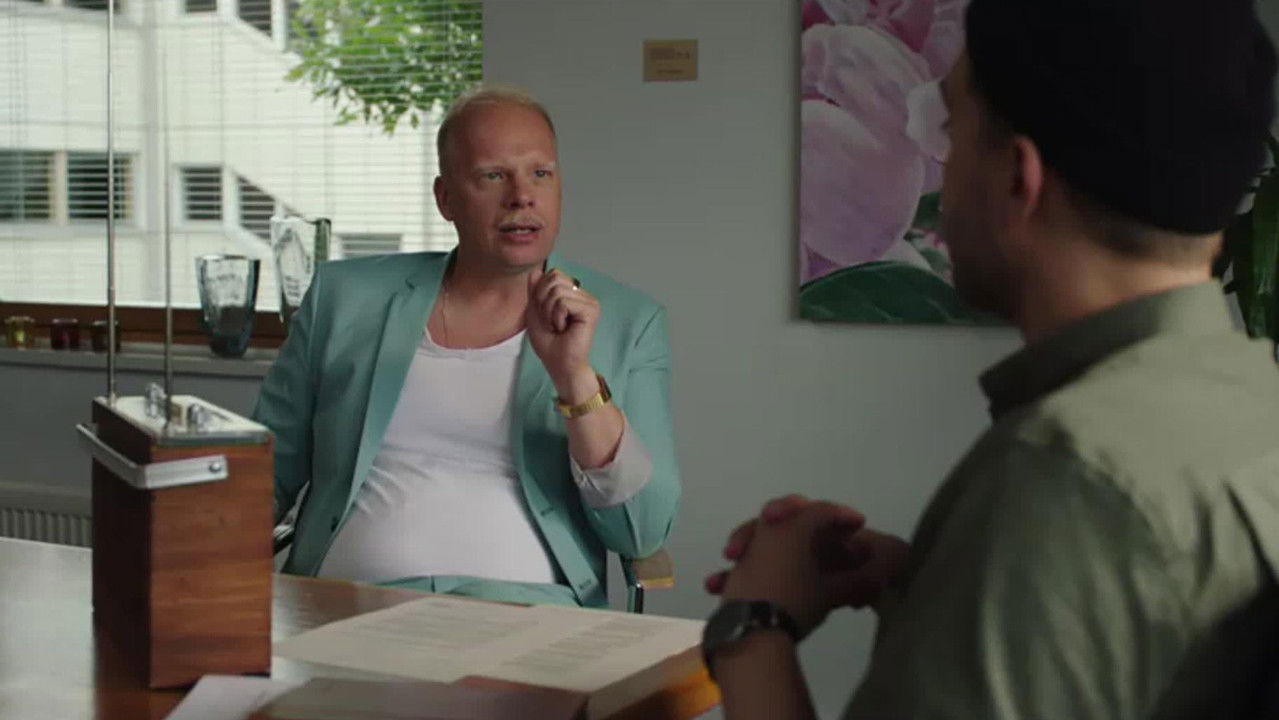 Kummeli esittää: Kontio & Parmas — Épisode 4