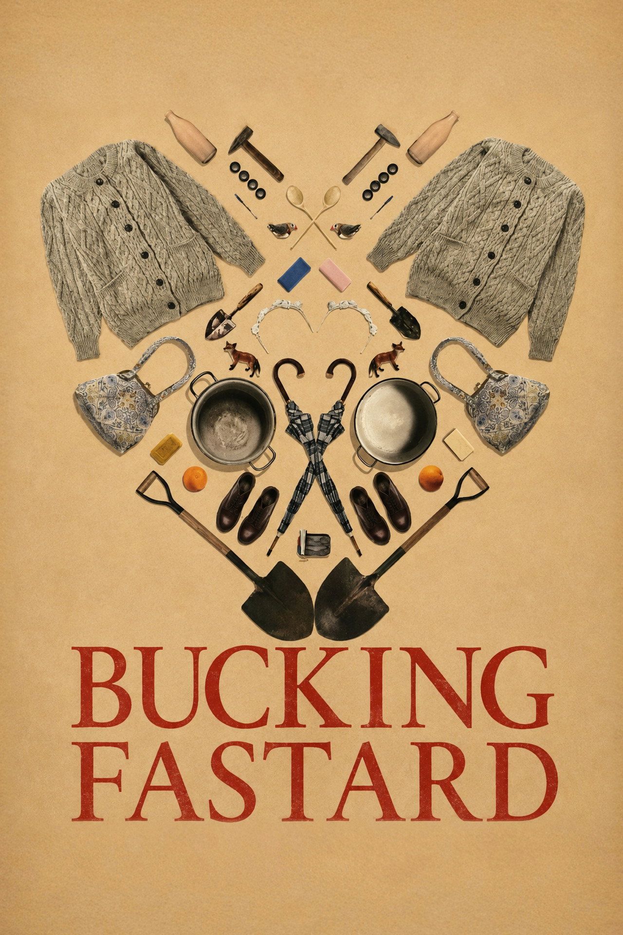Bucking Fastard