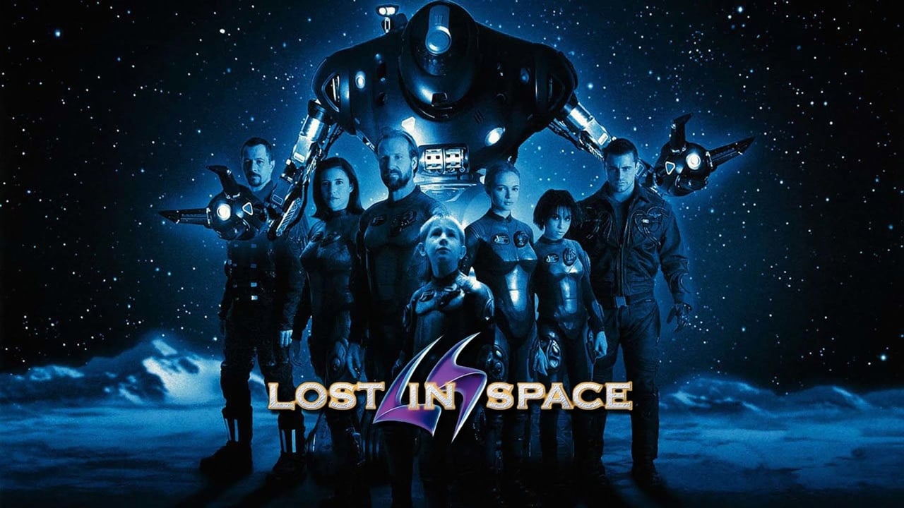 Lost in Space background