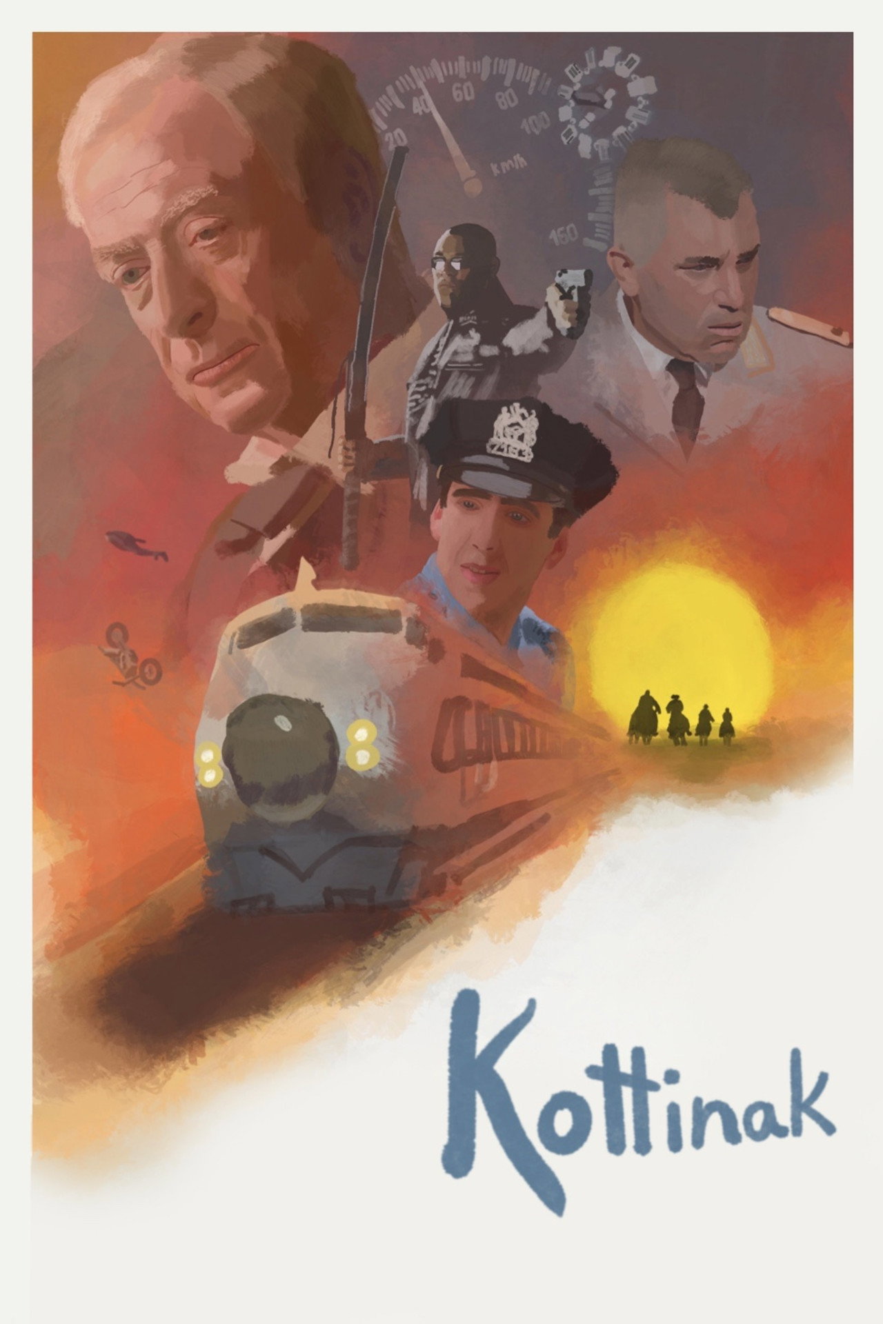 Kottinak – plakát 4