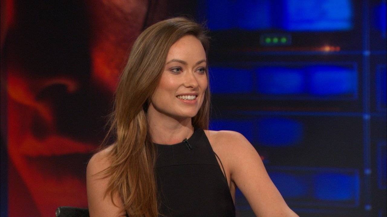 The Daily Show - Season 20 Episode 67 : Olivia Wilde