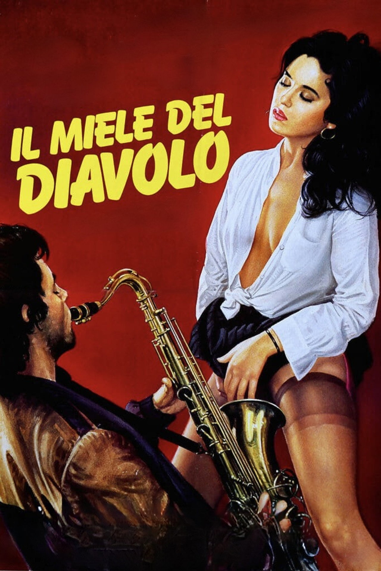 Il miele del diavolo filmaffisch