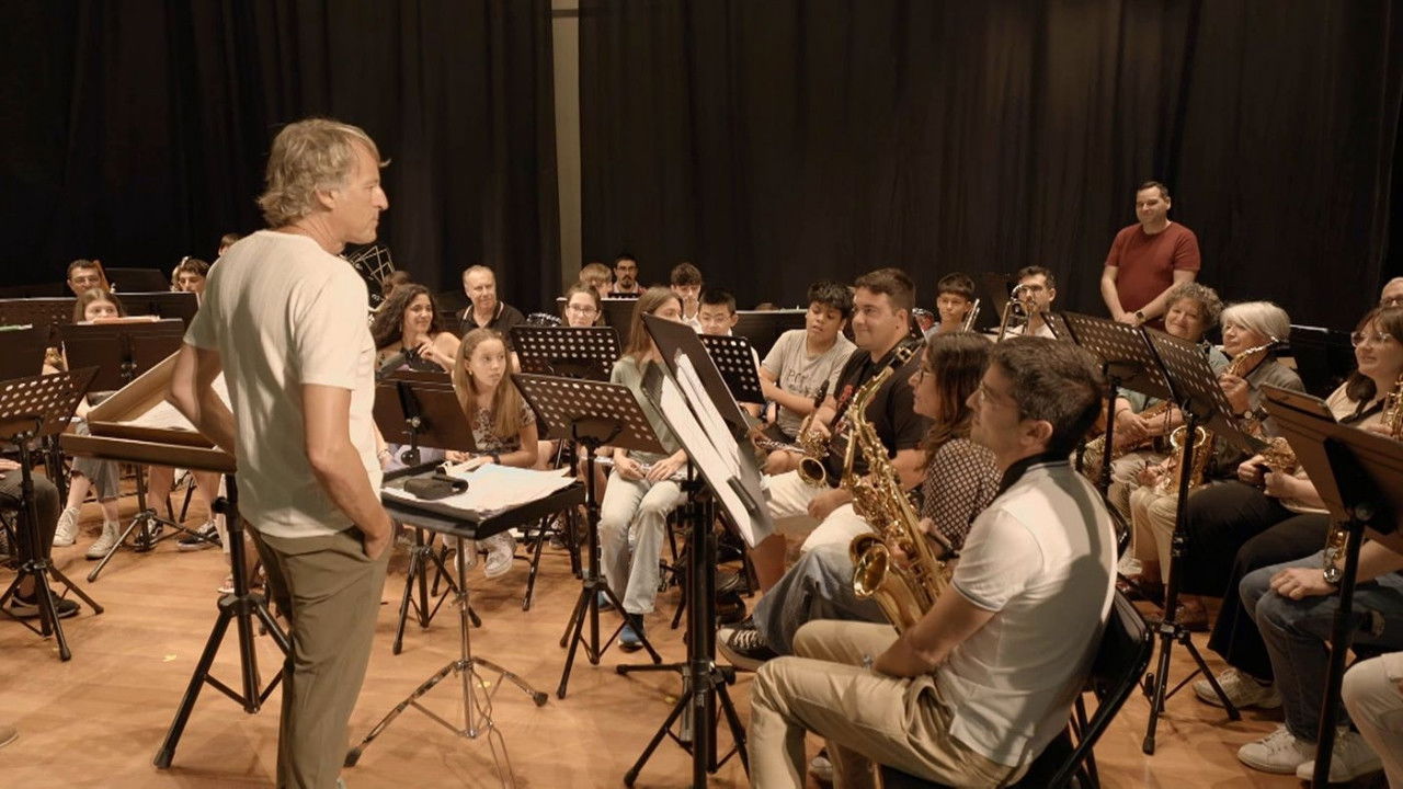 Volando voy — Épisode 7