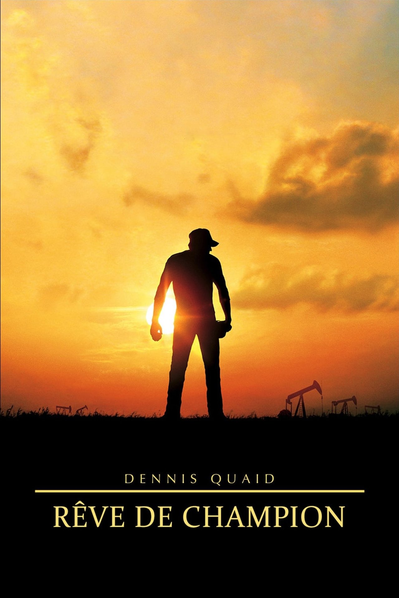 Rêve de champion poster
