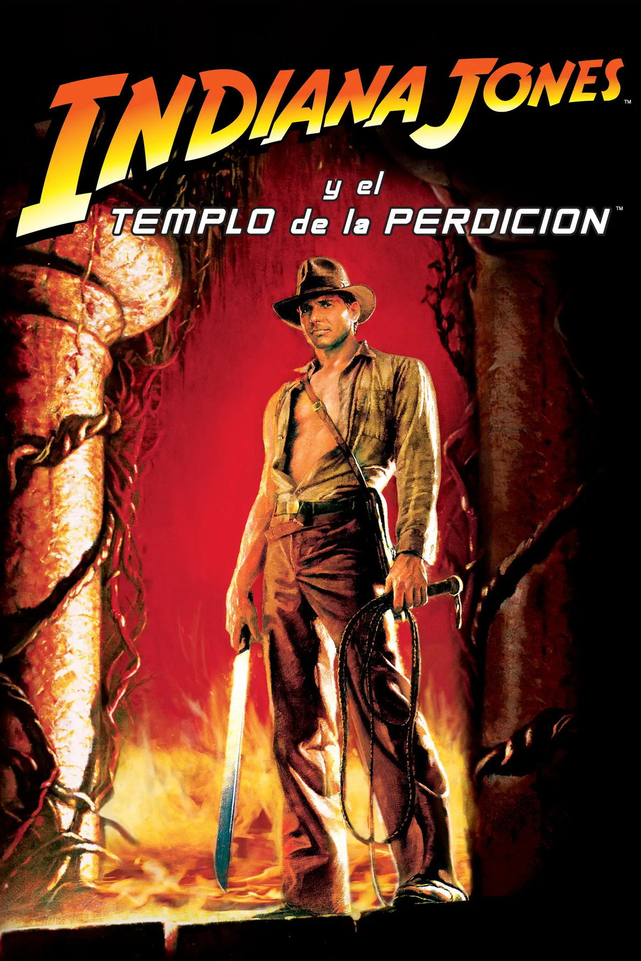 Indiana Jones 2: El Templo de la Perdición