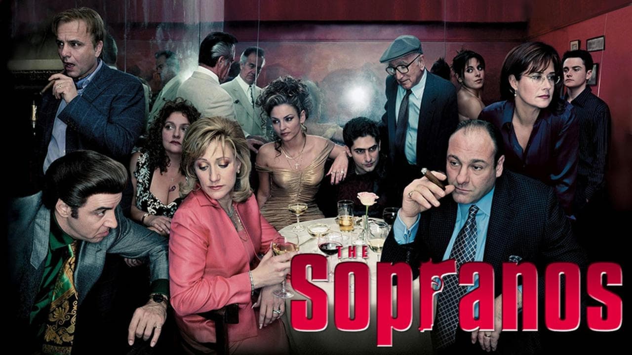 The Sopranos - Season 1