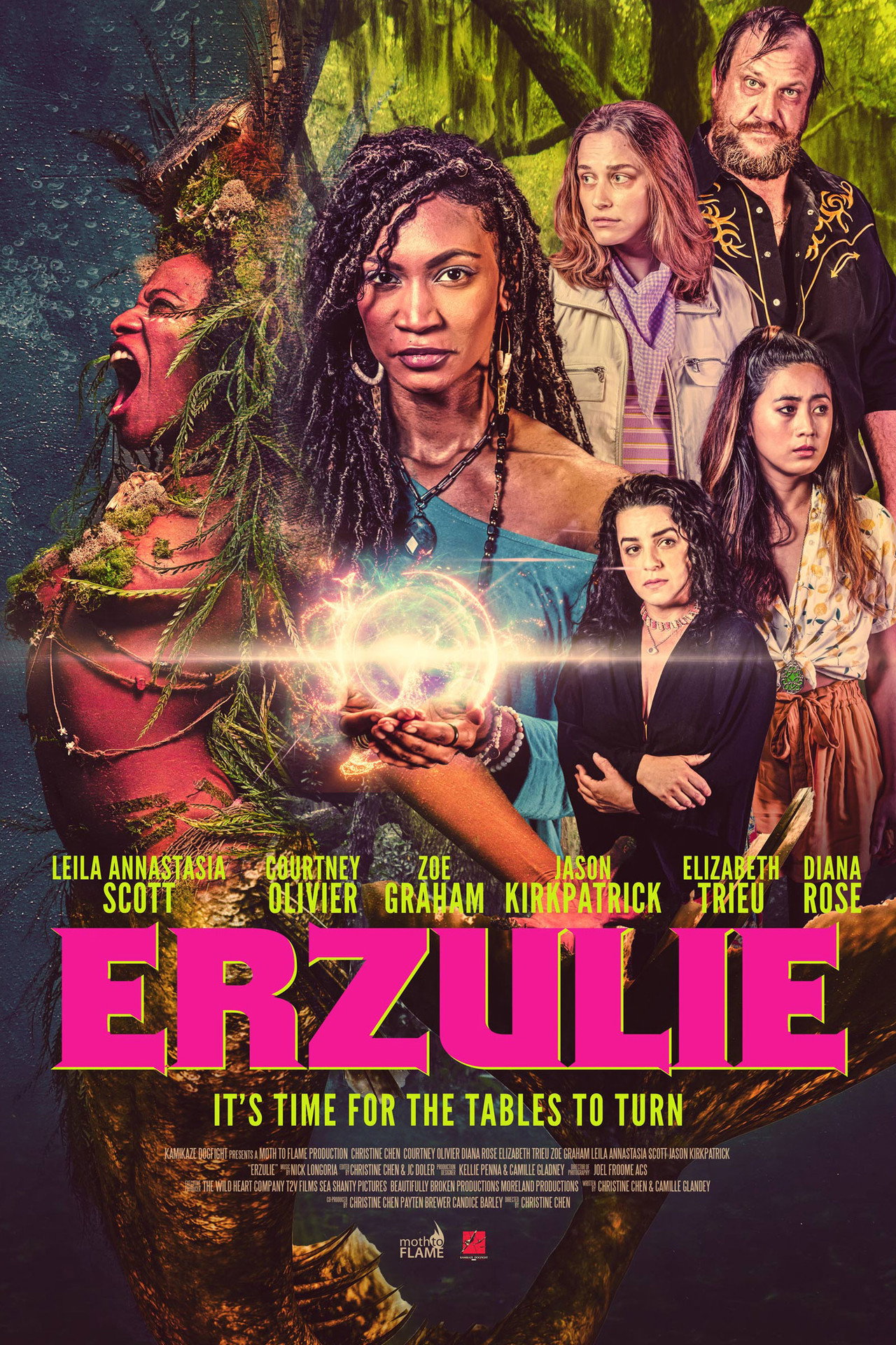 Erzulie – plakát 5