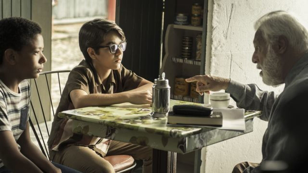 Se Eu Fechar os Olhos Agora — Épisode 5