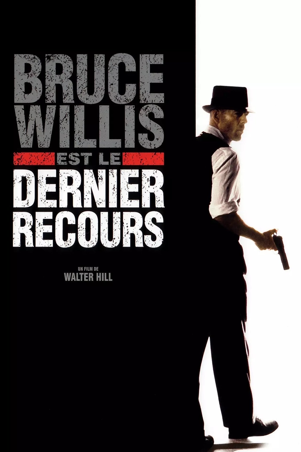 Dernier recours poster