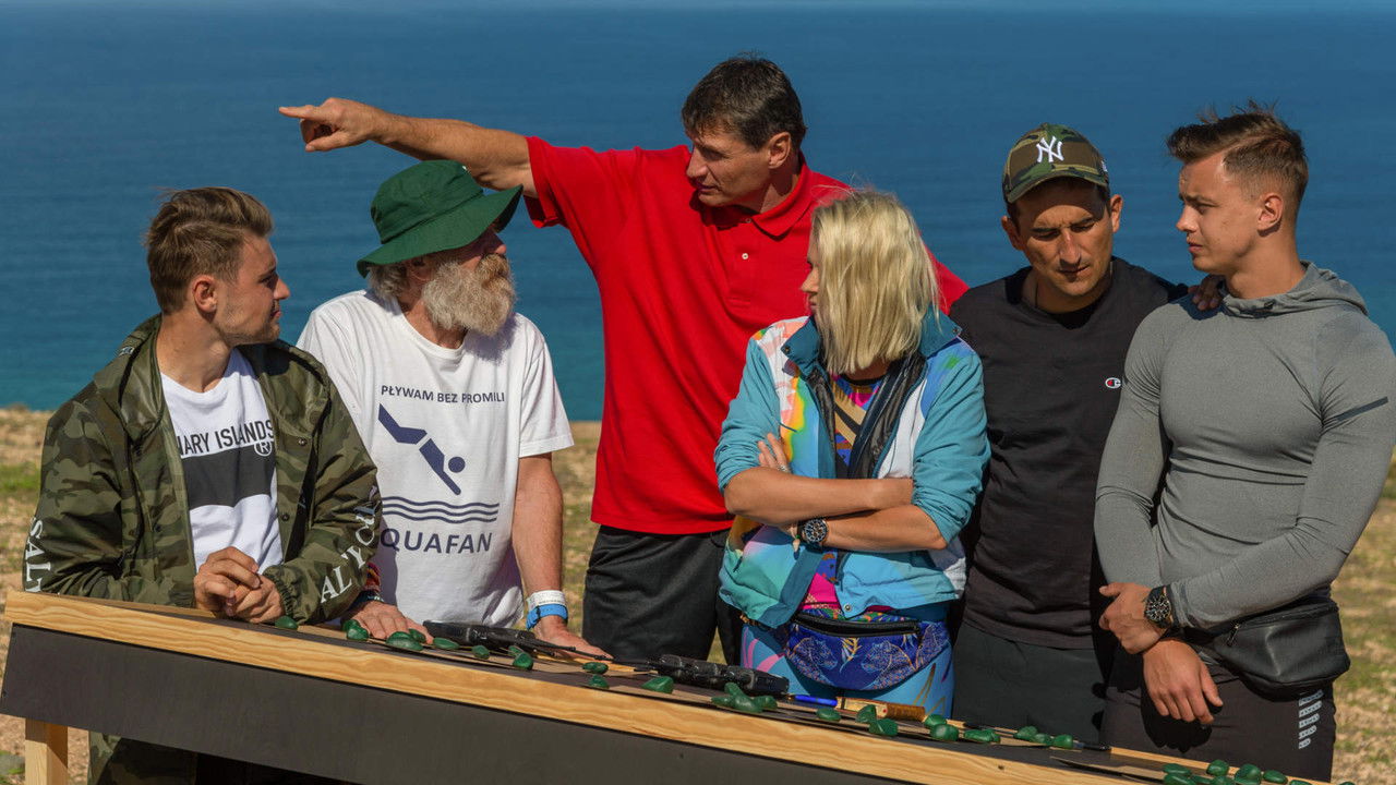 Agent - Gwiazdy — Épisode 3