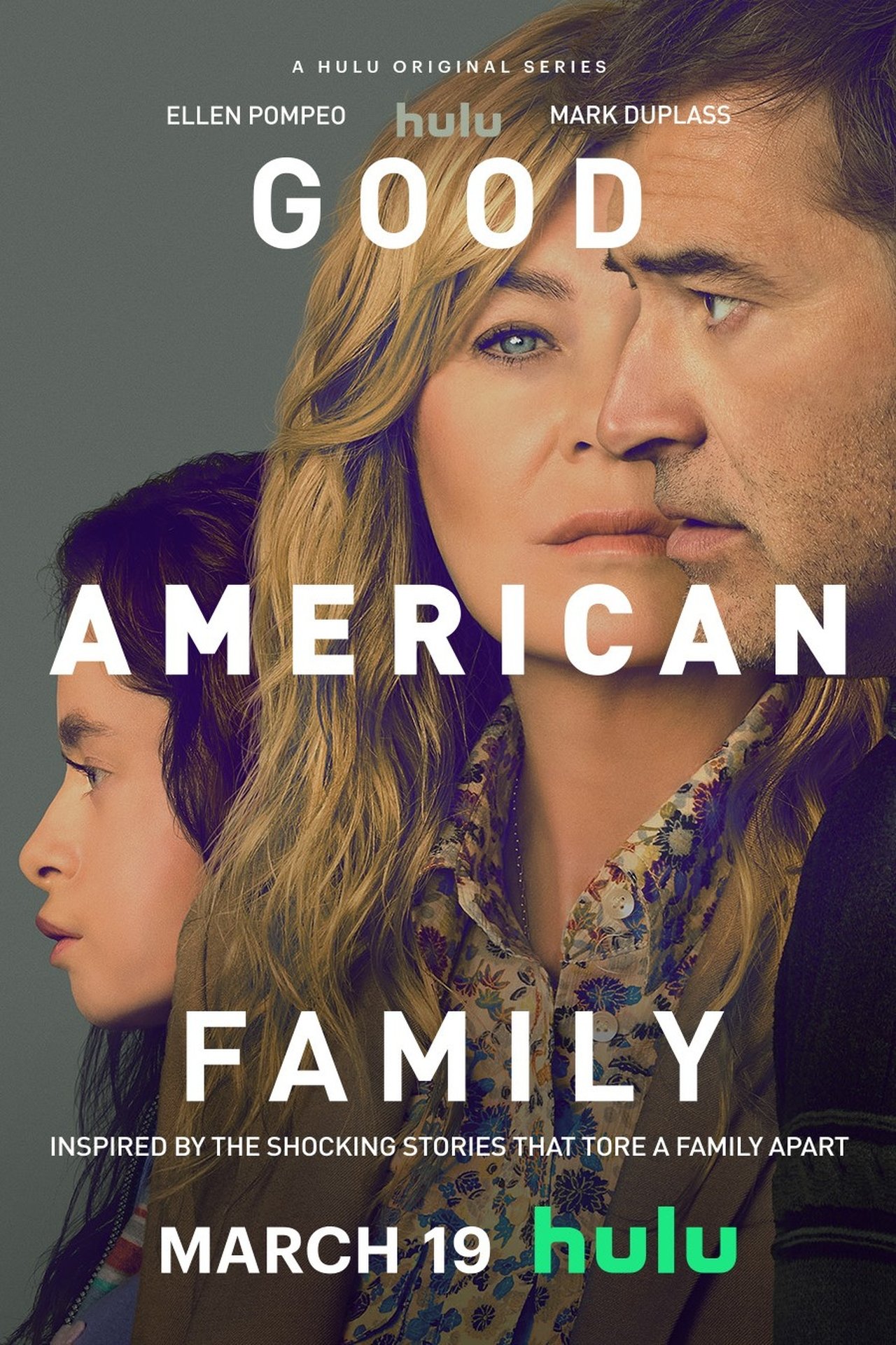 Poster Good American Family