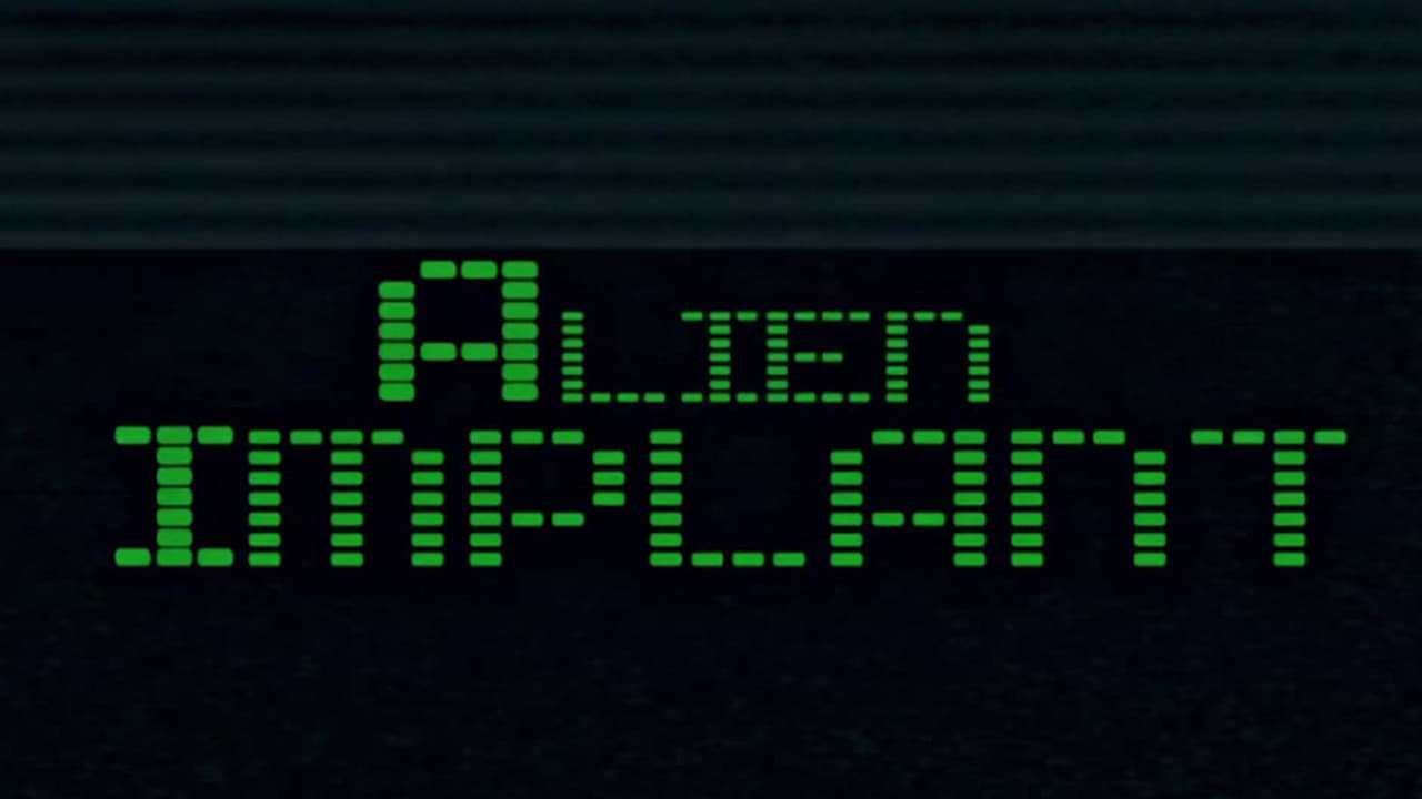 Alien Implant background