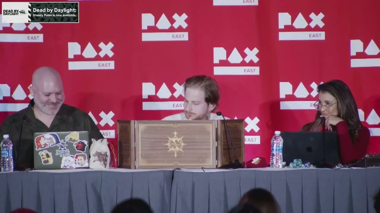 Natural Six - Season 0 Episode 14 : Natural Six - D&D Live Show | PAX East 2025