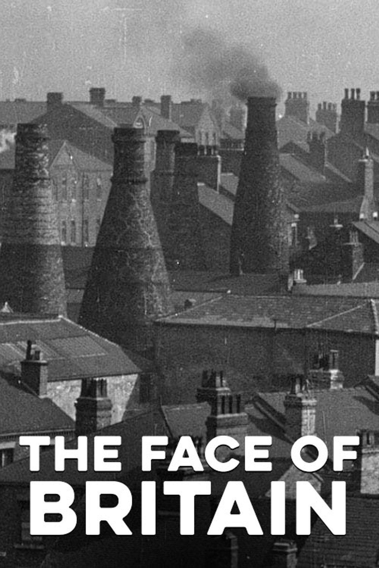 The Face of Britain filmaffisch