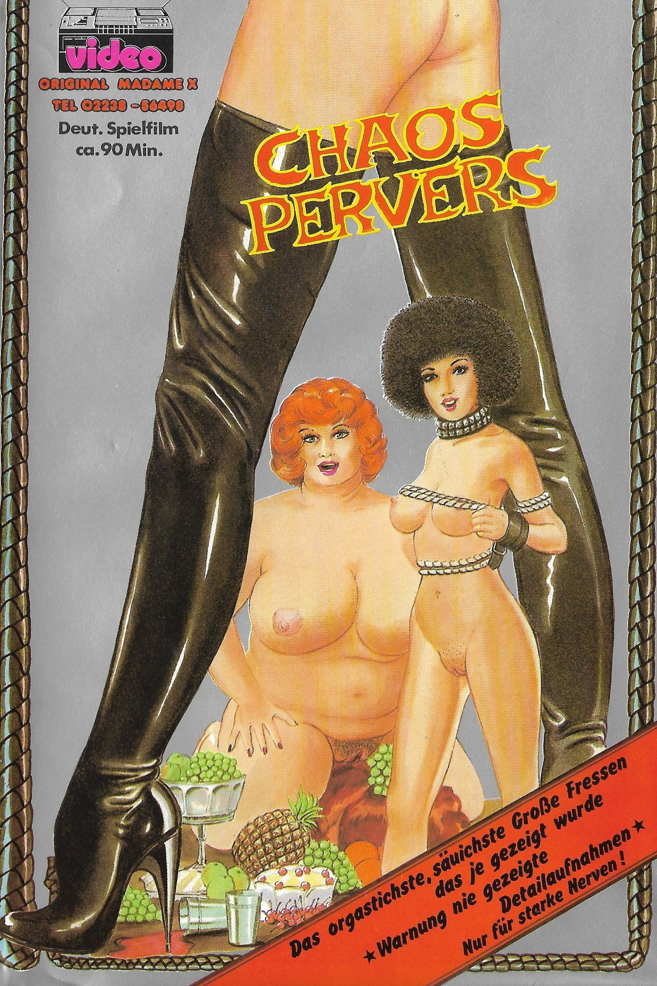 Chaos Pervers Backdrop