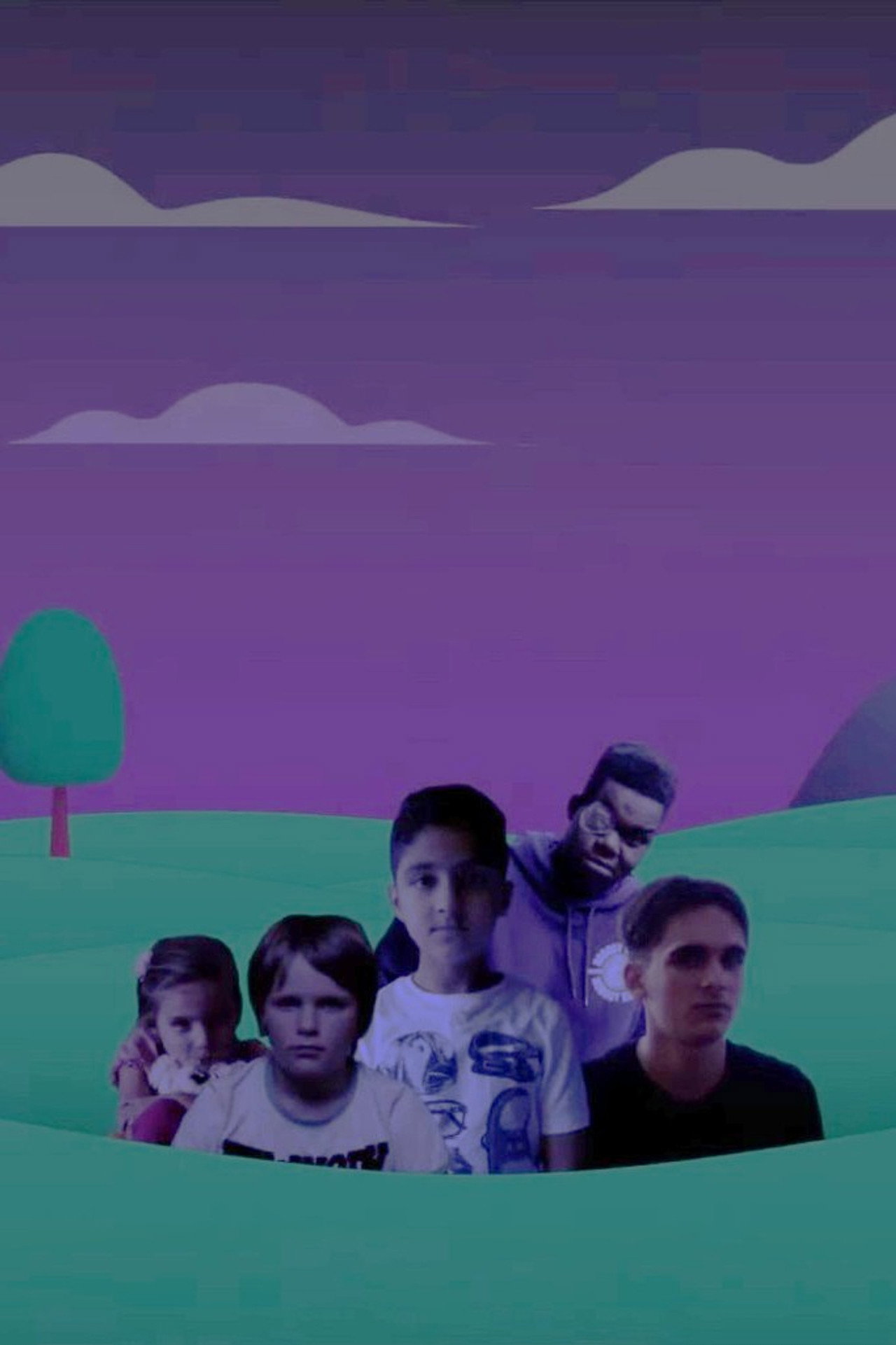 #BOOS DOCU: Terug naar eigen land. filmaffisch
