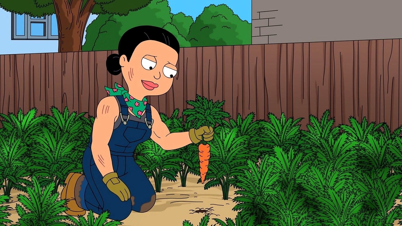 American Dad! - Season 17 Episode 16 : First, Do No Farm