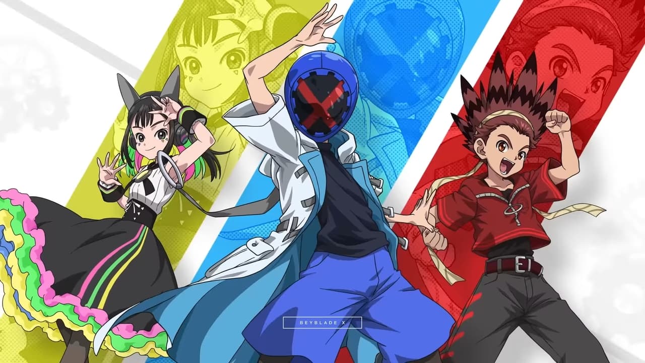 Beyblade X - Season 1 Episode 36