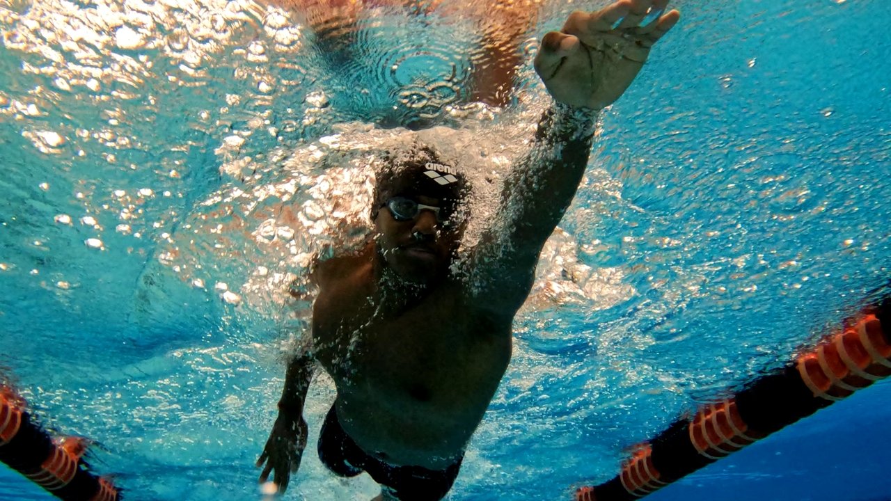 Dive 2: The Journey Continues Movie Backdrop