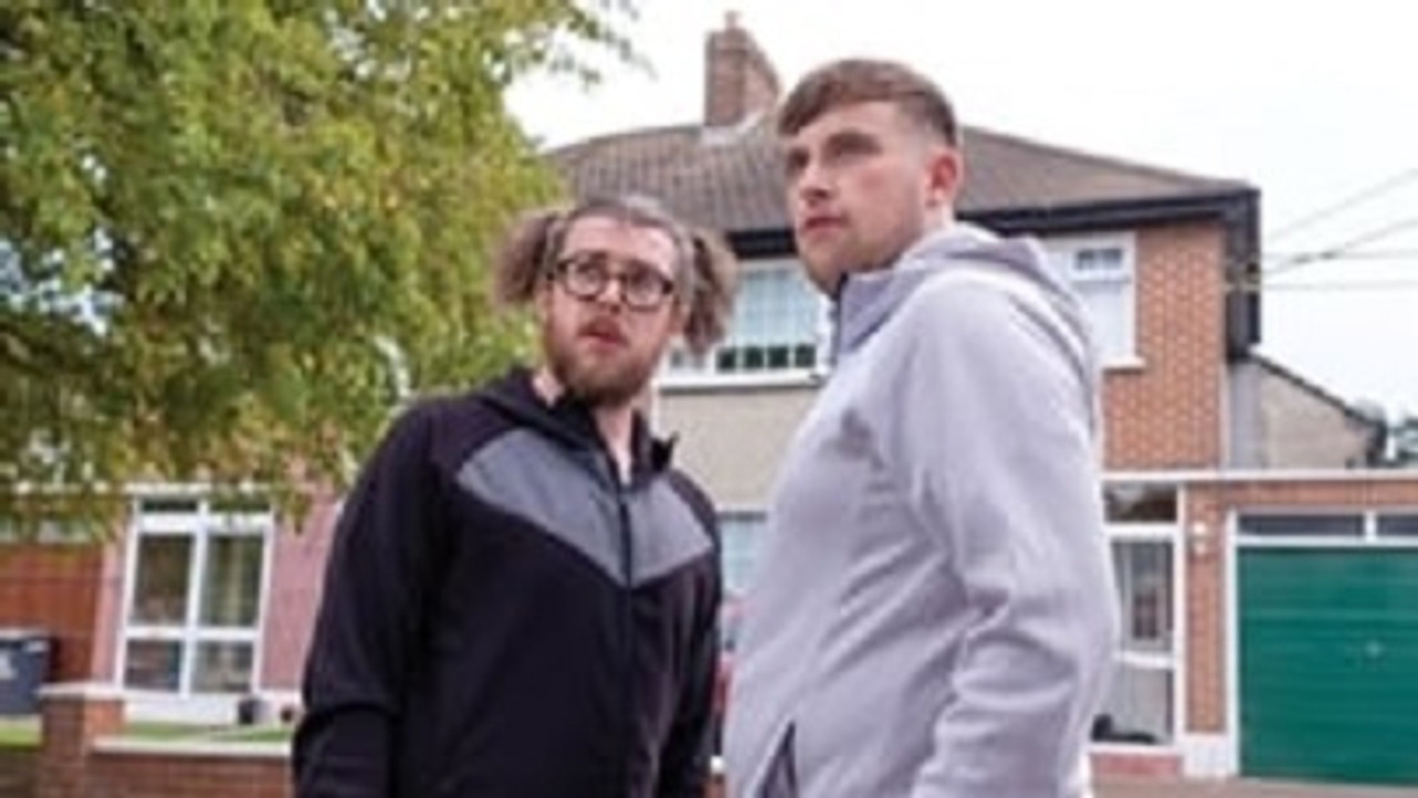 Darren & Joe's Free Gaff — Épisode 4