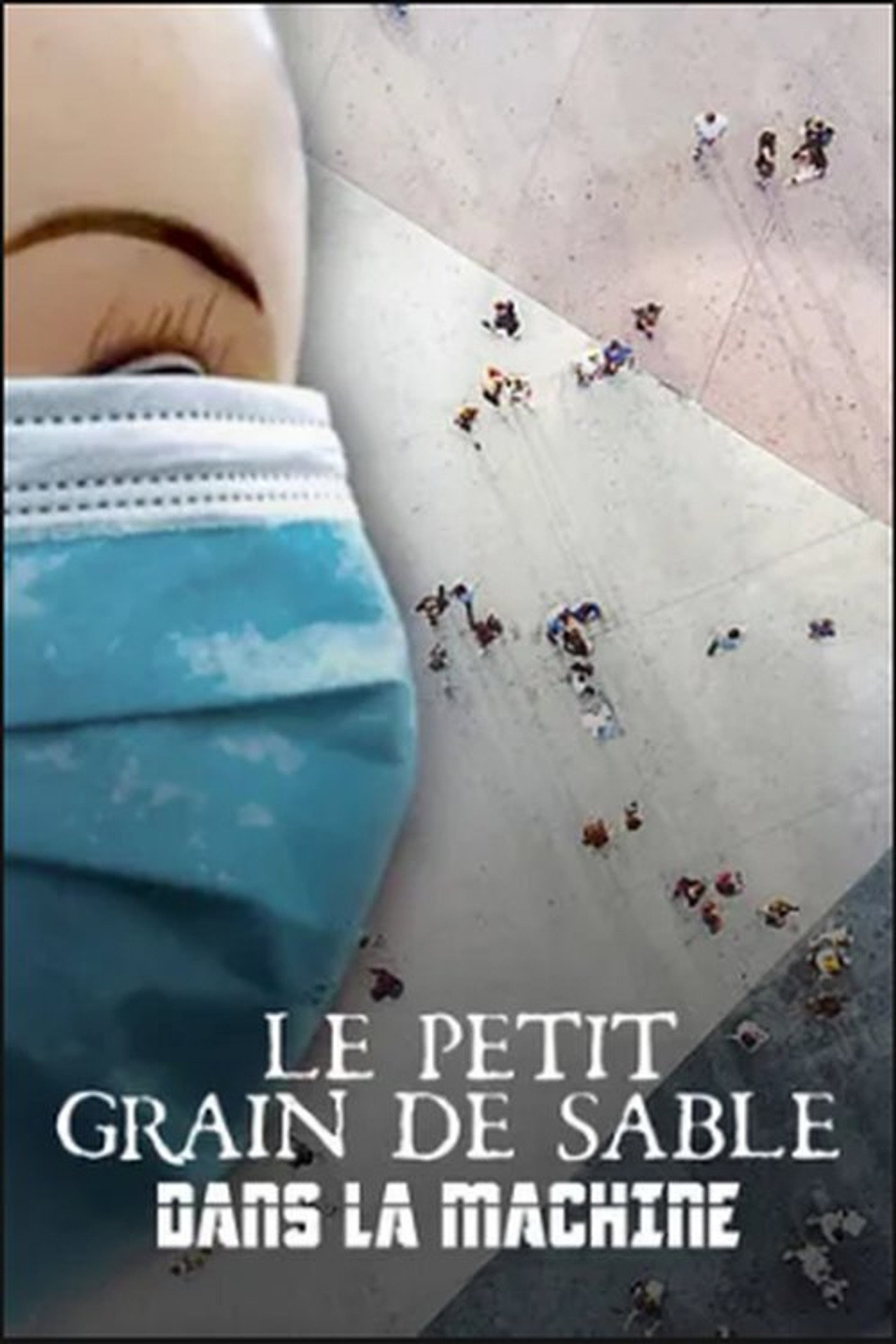 Le grain de sable dans la machine filmaffisch