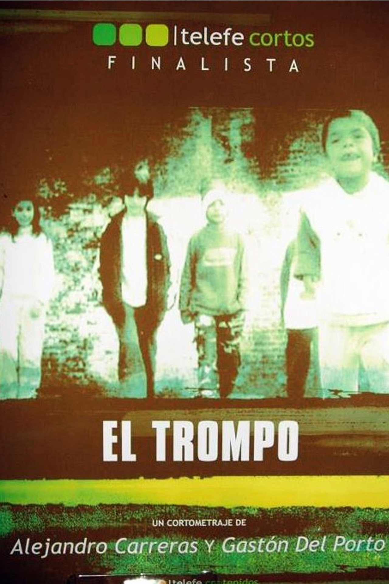 El trompo Backdrop