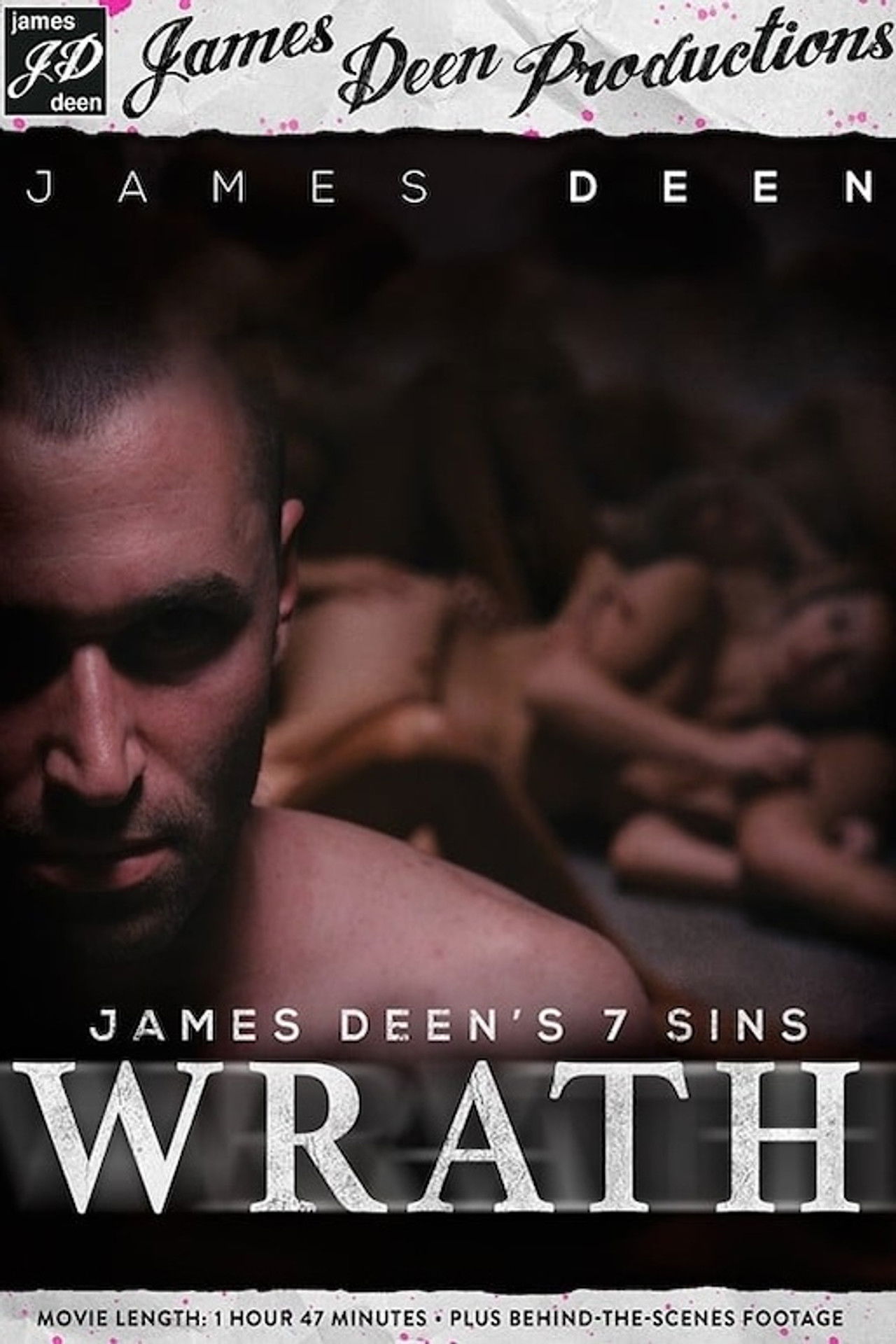 James Deen's 7 Sins: Wrath Backdrop