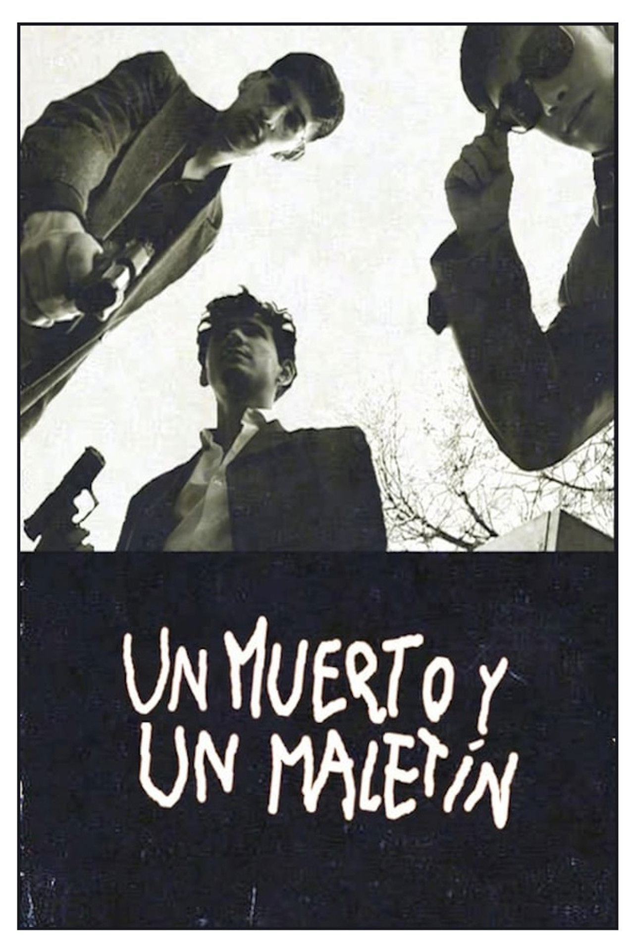 Deadman and the Briefcase