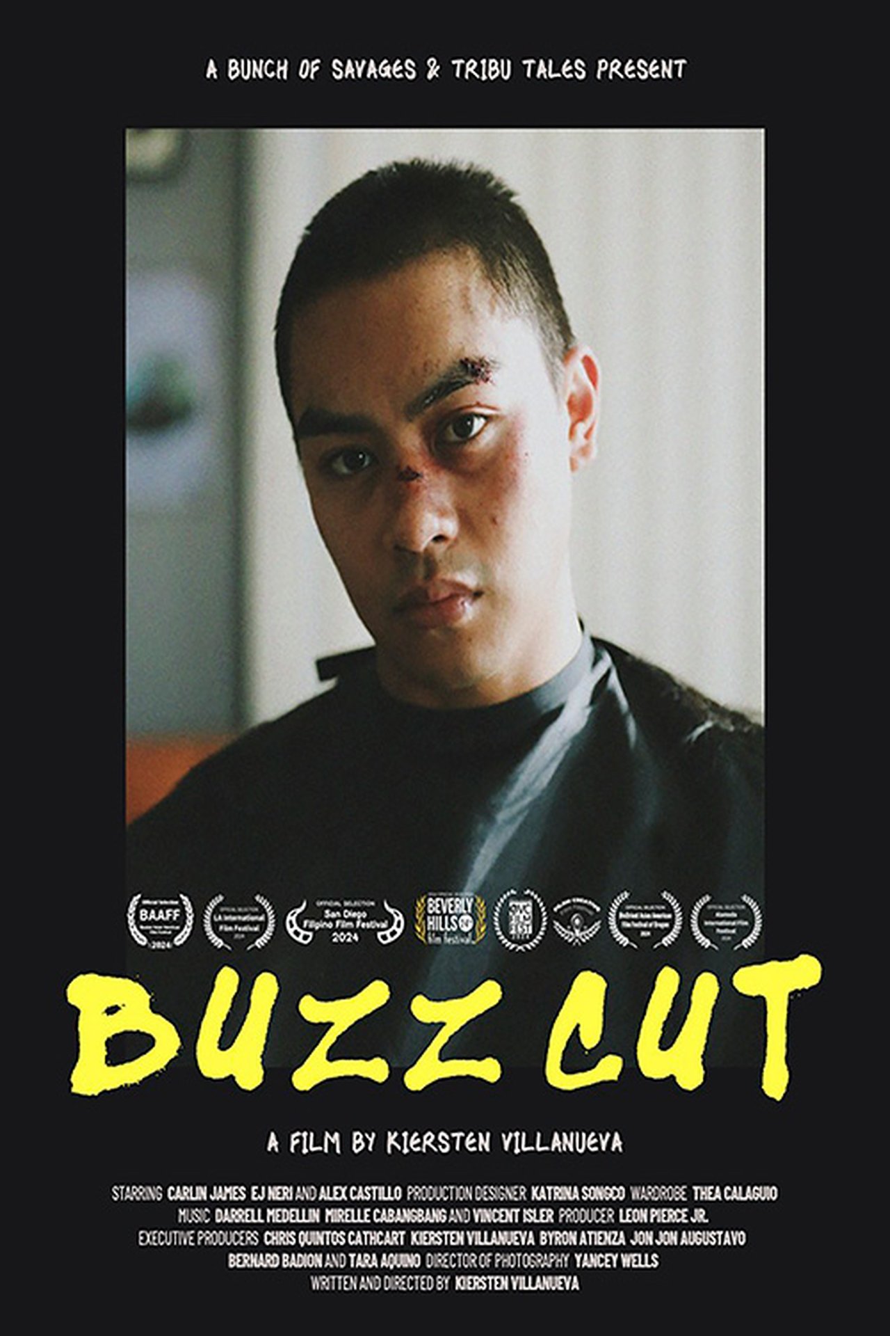 Buzz Cut Buzz Cut