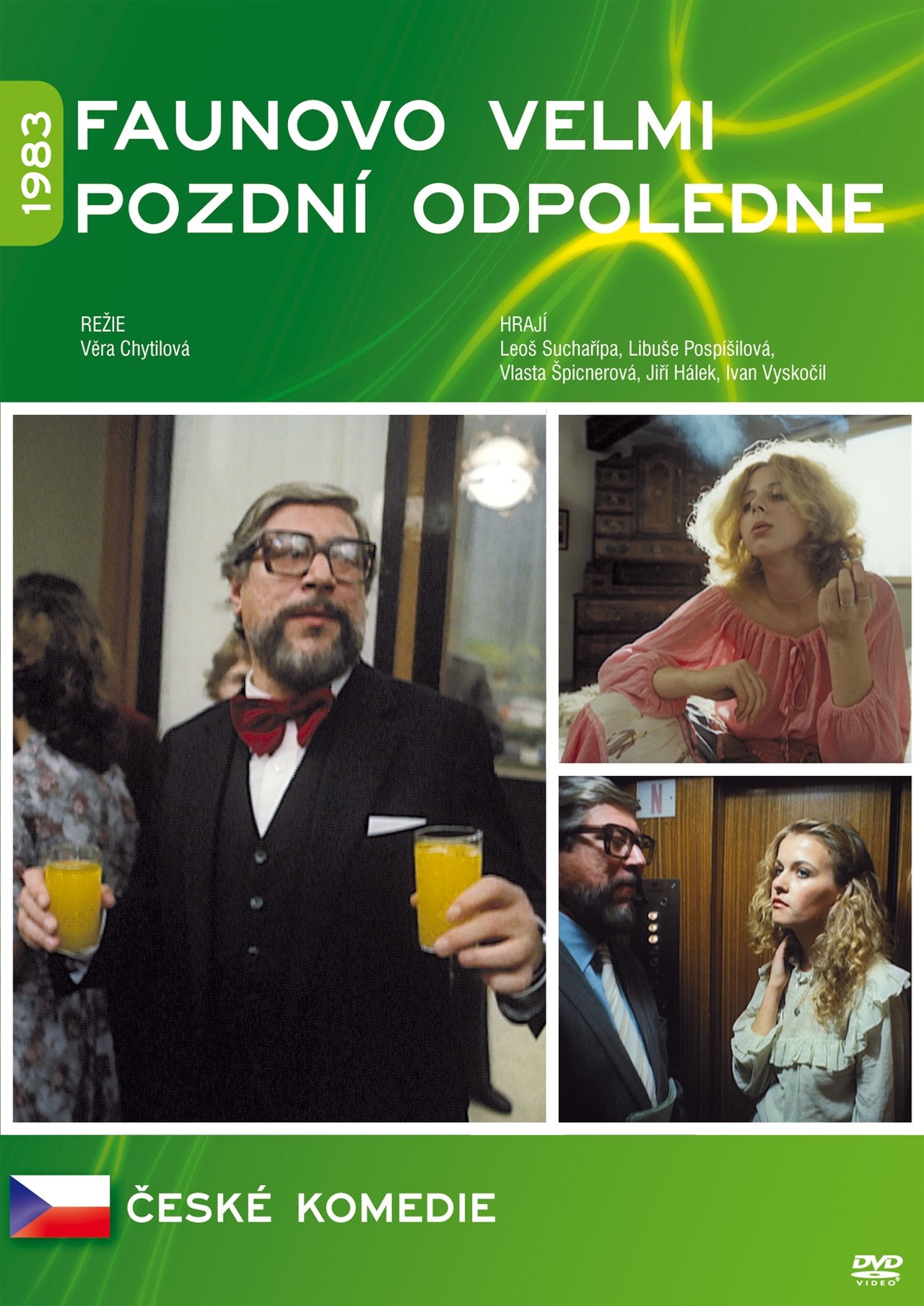 The Very Late Afternoon of a Faun