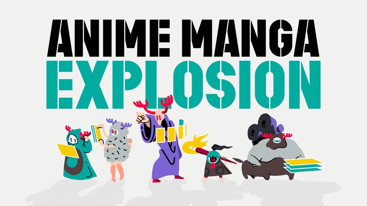 ANIME MANGA EXPLOSION - Season 2