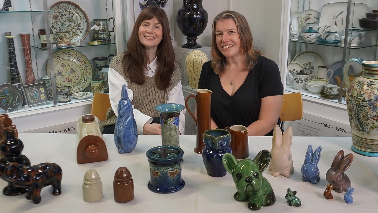 Bargain Hunt - Season 70 Episode 8 : Ilkeston 10