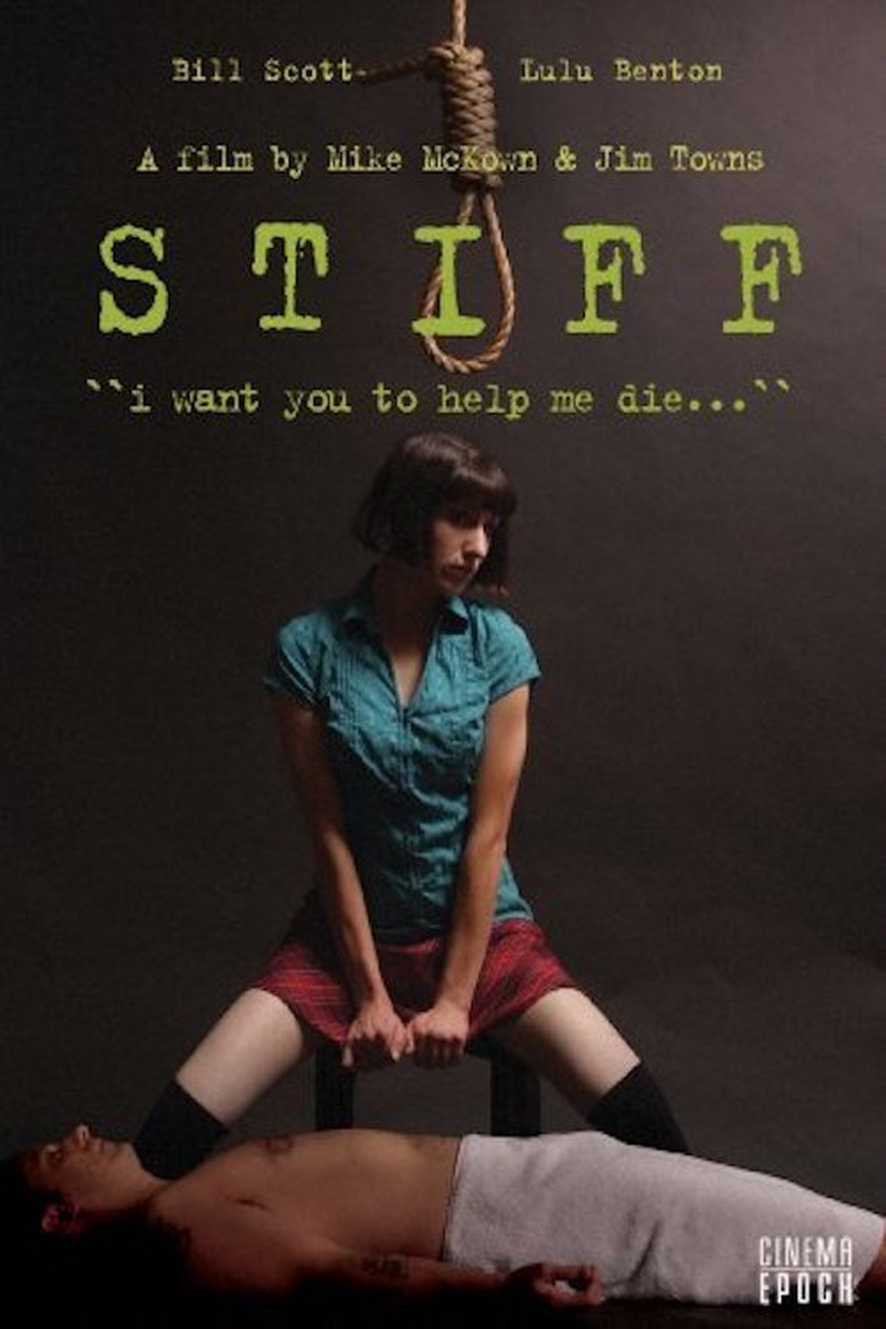 مشاهدة فيلم Stiff مترجم بدون اعلانات - بوستر