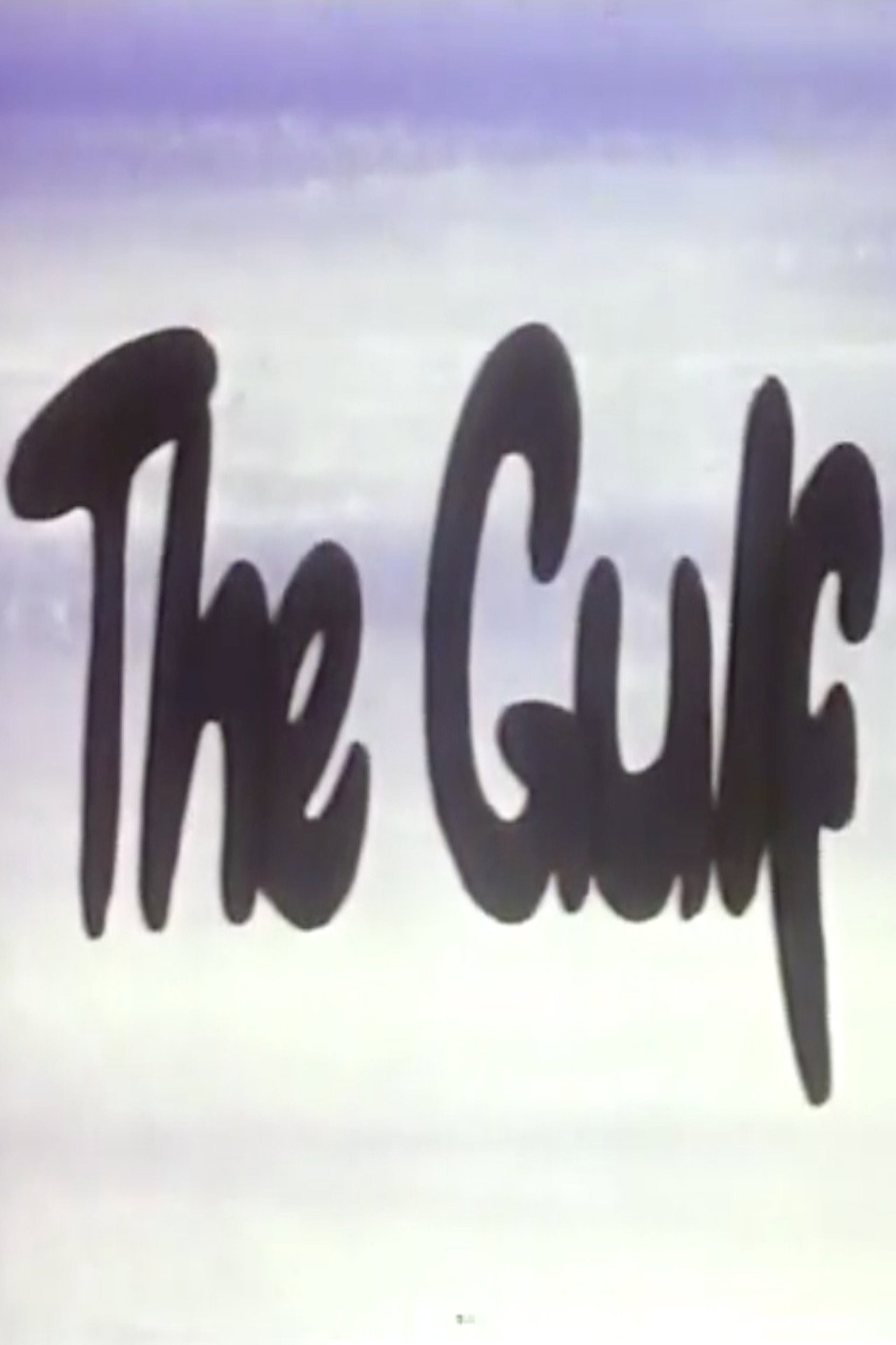 The Gulf filmaffisch