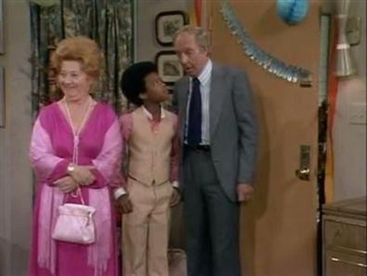 Diff'rent Strokes - Season 1 Episode 23 : Willis' Birthday