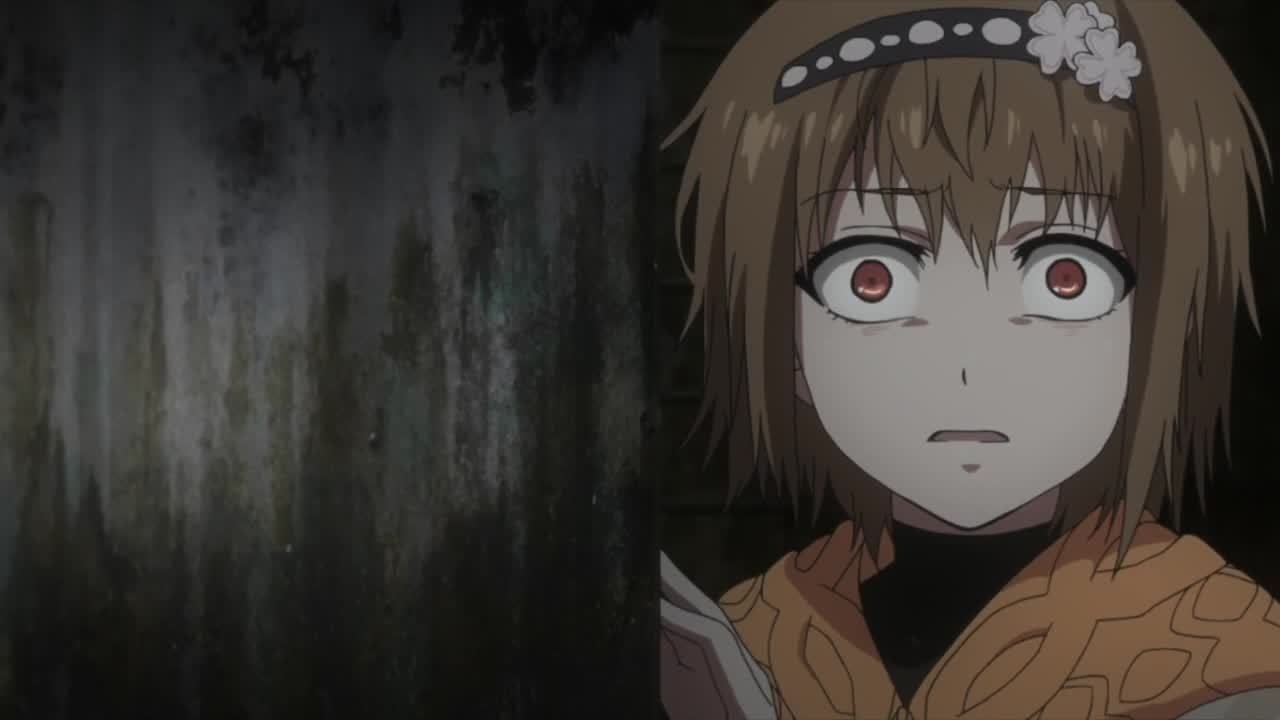 Tokyo Ghoul - Season 1 Episode 8 : Circular