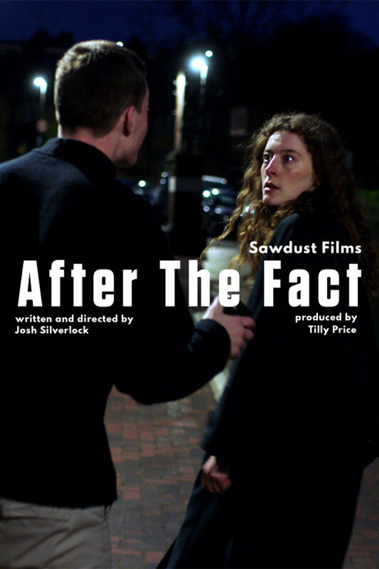 After the Fact filmaffisch