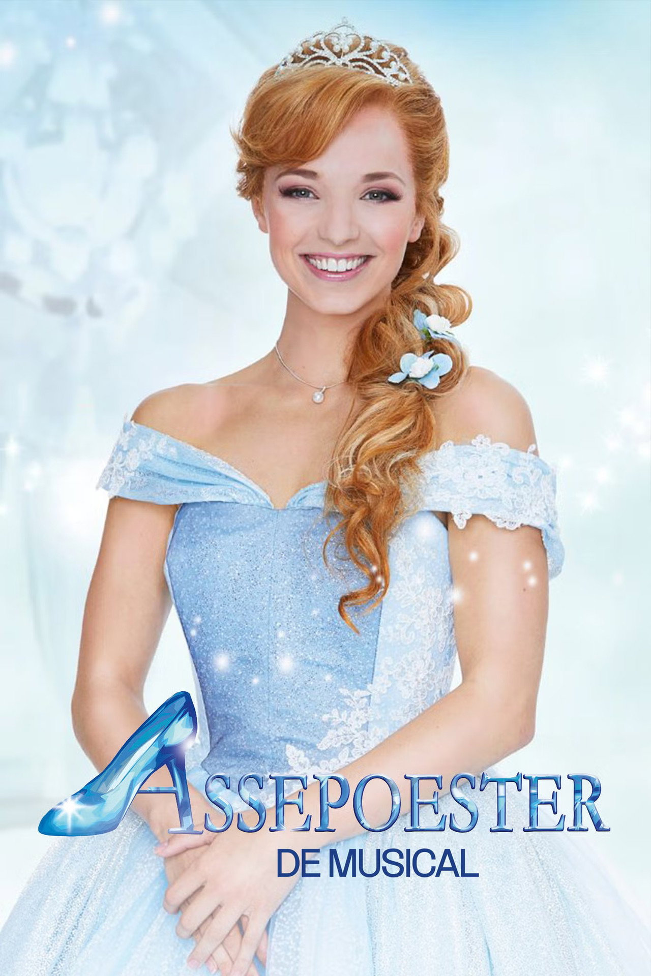 Assepoester de Musical filmaffisch