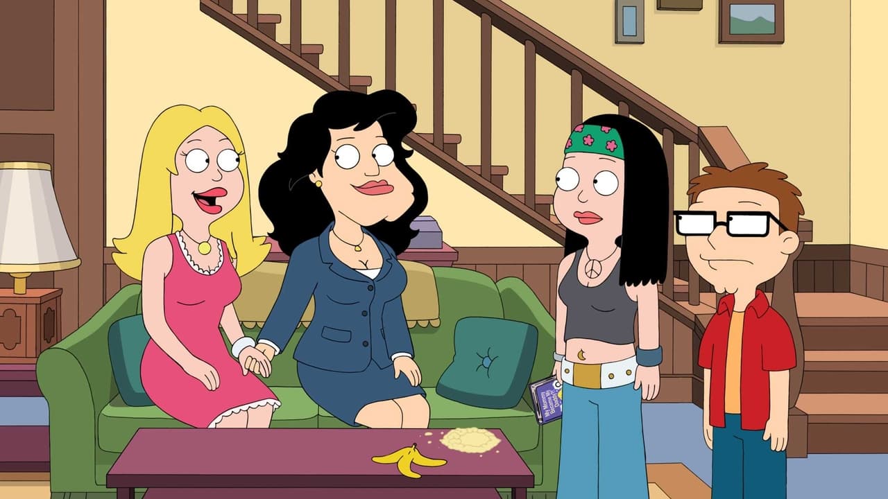 American Dad! - Season 10 Episode 14 : Stan Goes on the Pill