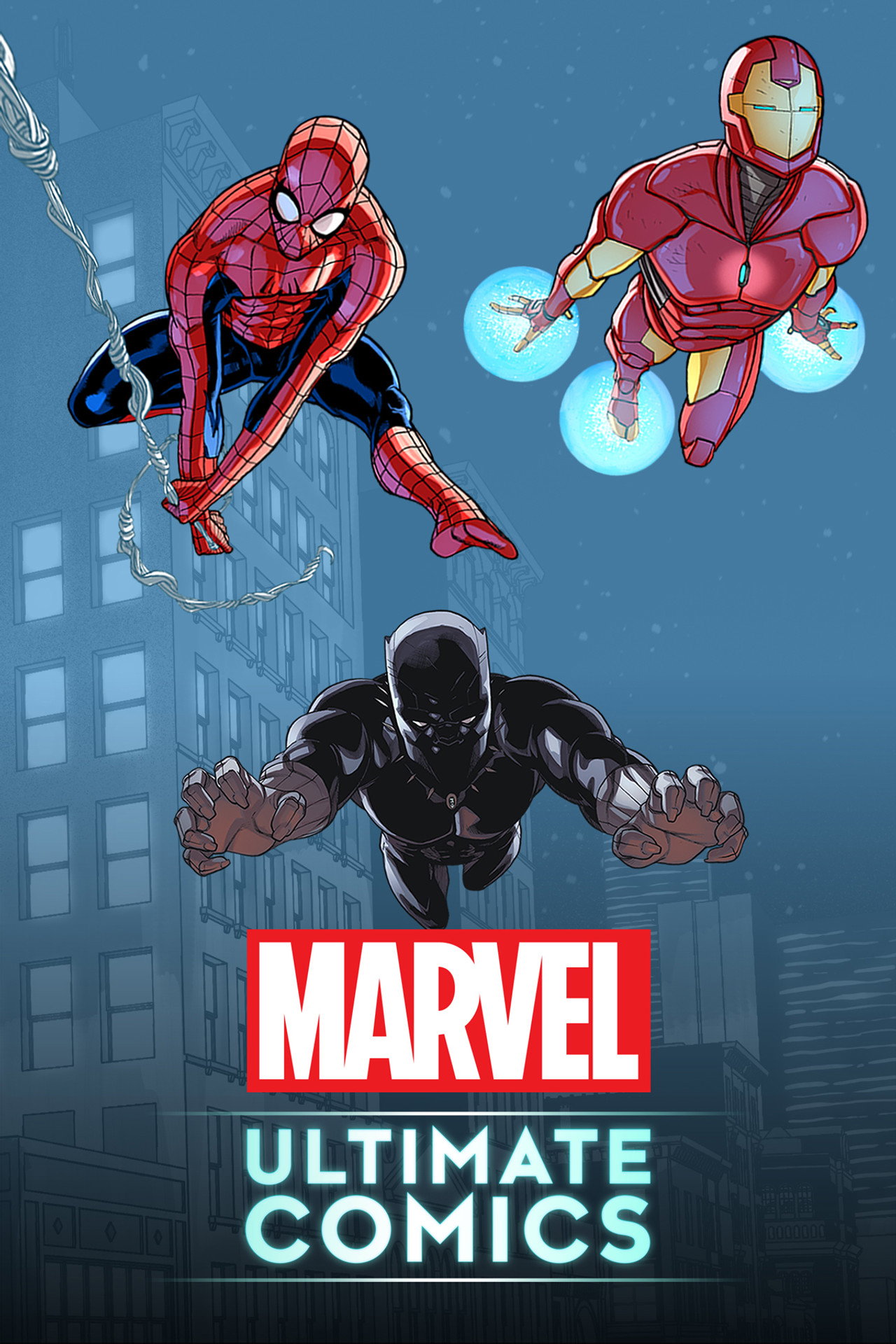 Marvel's Ultimate Comics