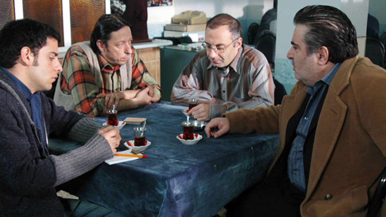 Hırsız Polis — Épisode 14