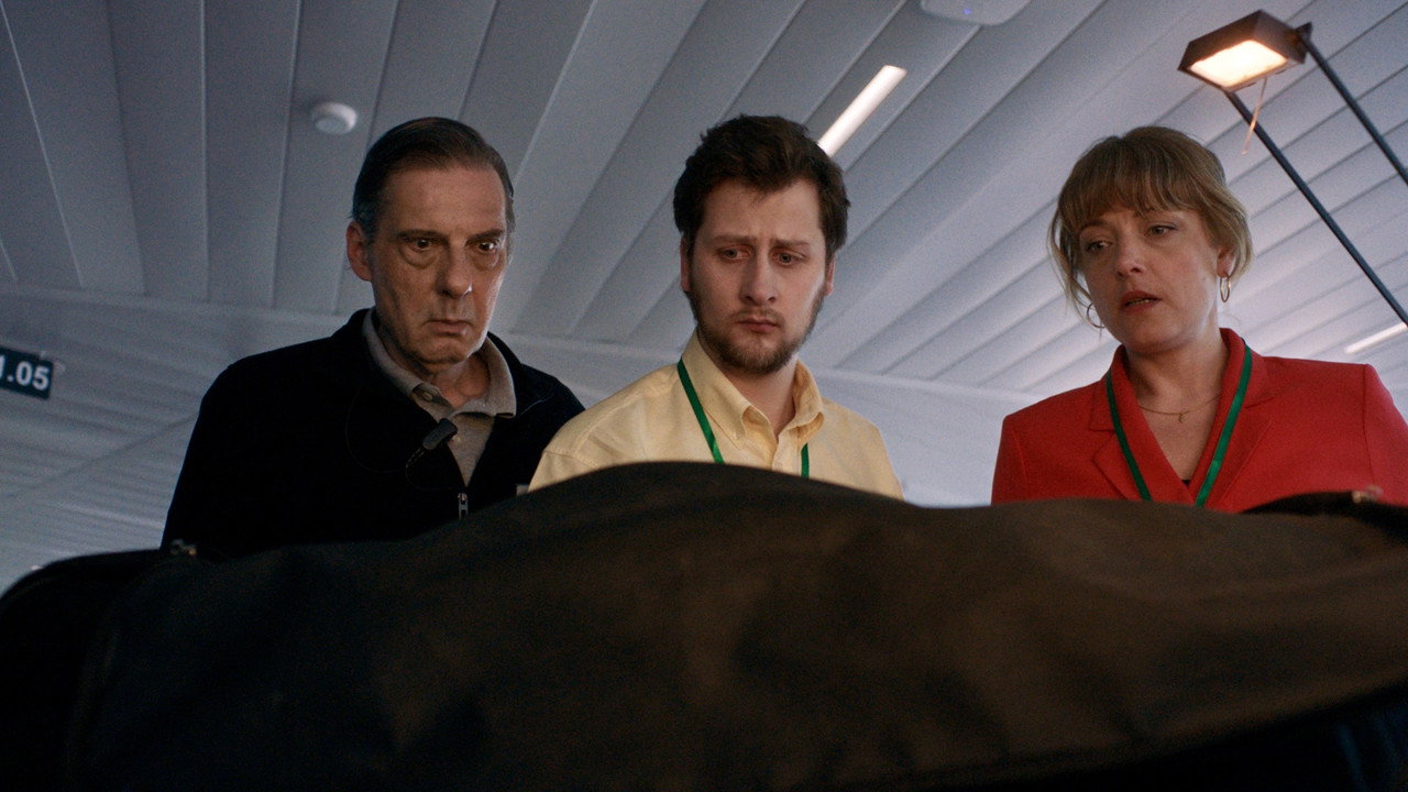 The Office Farewell still 2