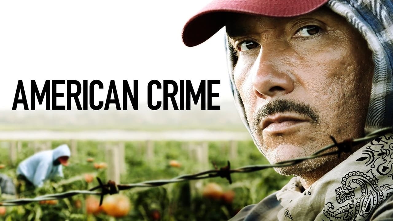 American Crime background